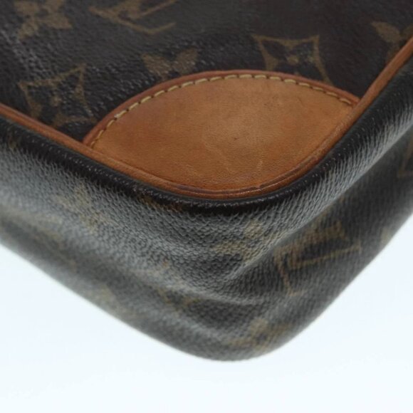 LOUIS VUITTON Monogram Compiegne 28 Clutch Bag M51845 LV Auth 89178 - Picture 5 of 16